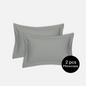Jean Perry Colorie 2pcs Pillowcase | 100% Combed Cotton Sateen 1000TC