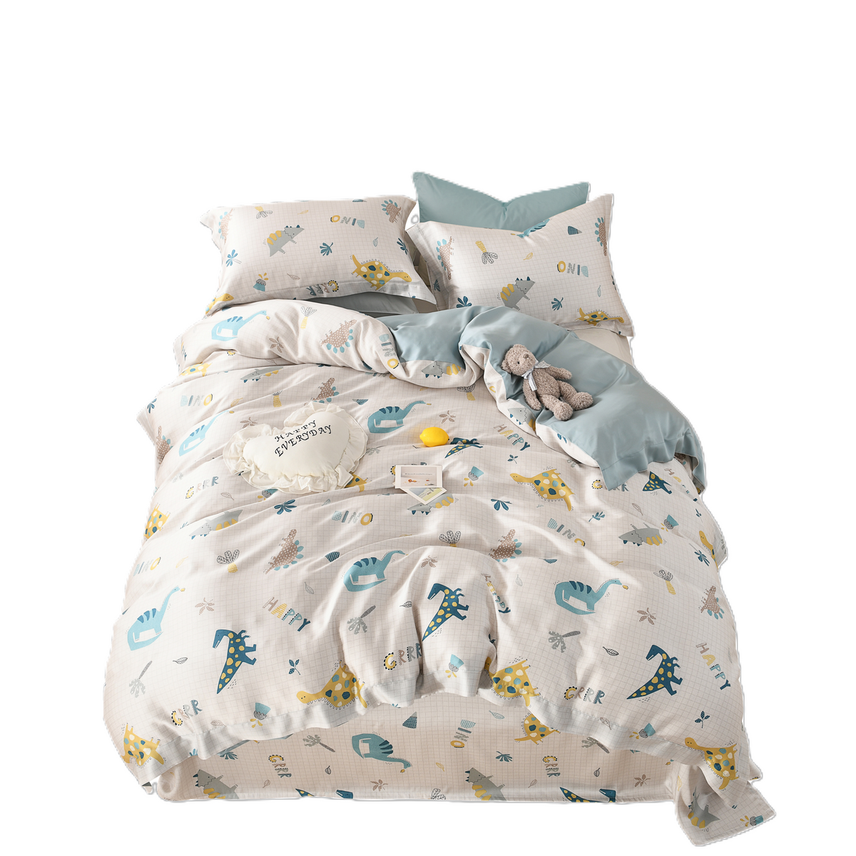 Jean Perry TENCEL™ Marvelous Quilt Cover Set | 100% Tencel™ Lyocell 1200TC
