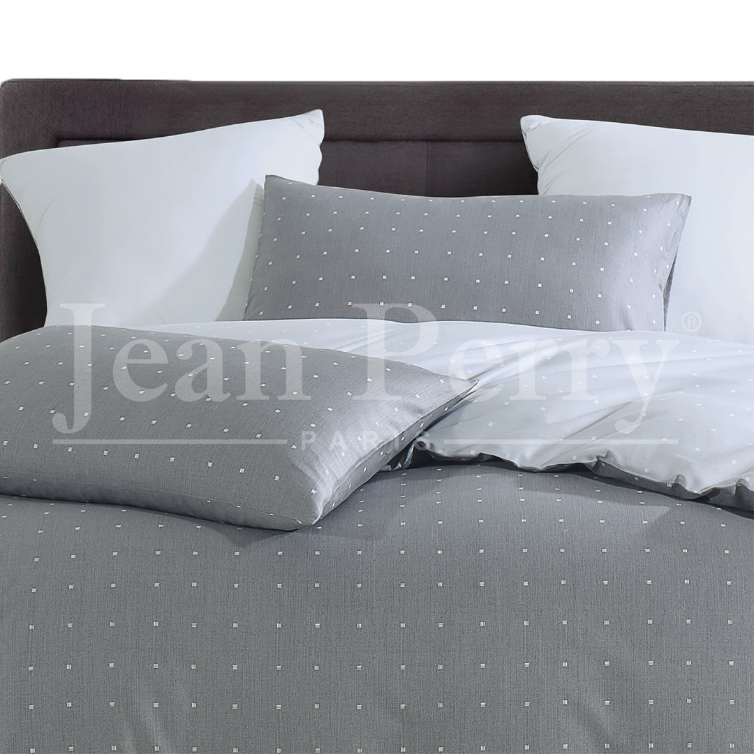 Jean Perry Herel Cotton Quilt Cover Set - Cotton USA 900TC