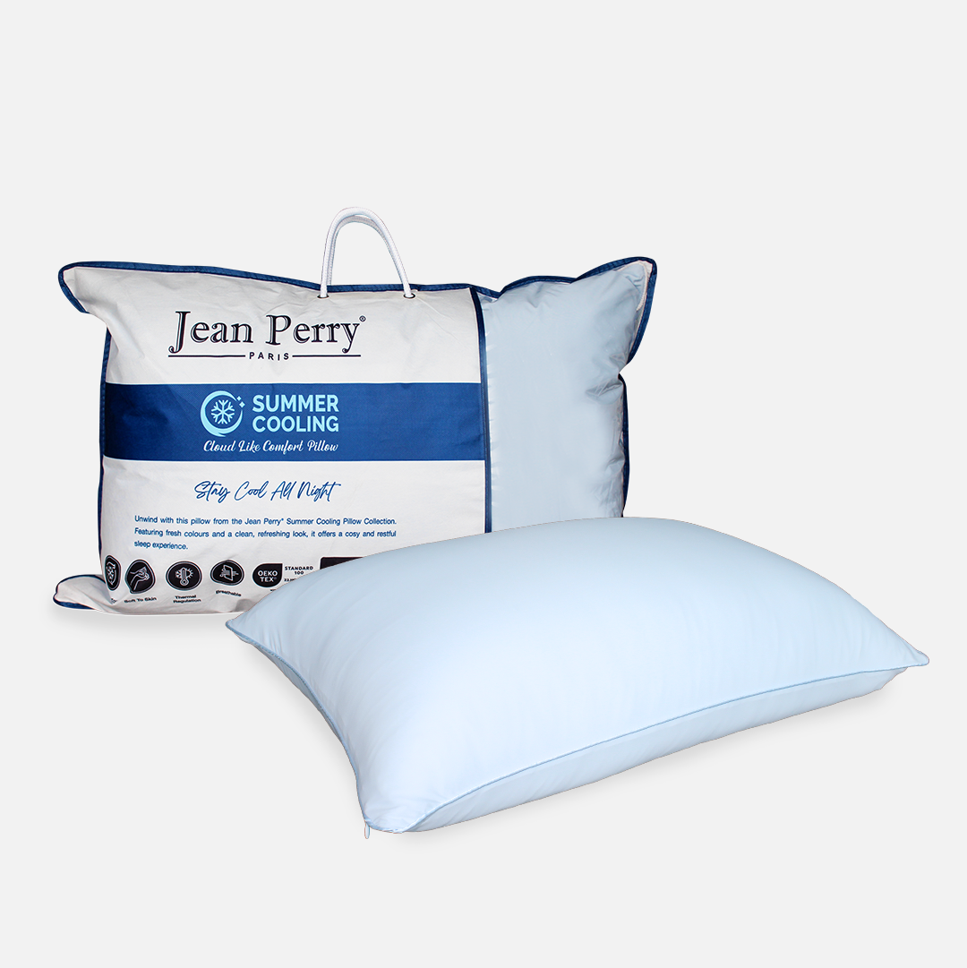 Jean Perry Summer Cooling Pillow