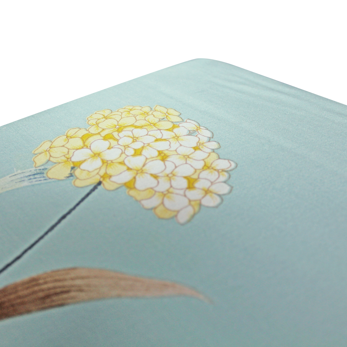 Jean Perry Marino Fitted Bedsheet Set | 100% Combed Cotton Sateen 950TC