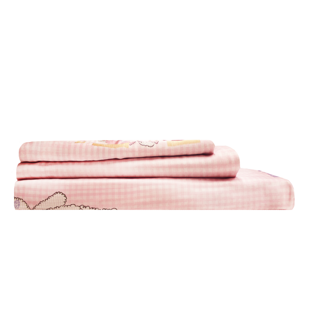 Jean Perry TENCEL™ Marvelous Fitted Bedsheet Set | 100% Tencel™ Lyocell 1200TC