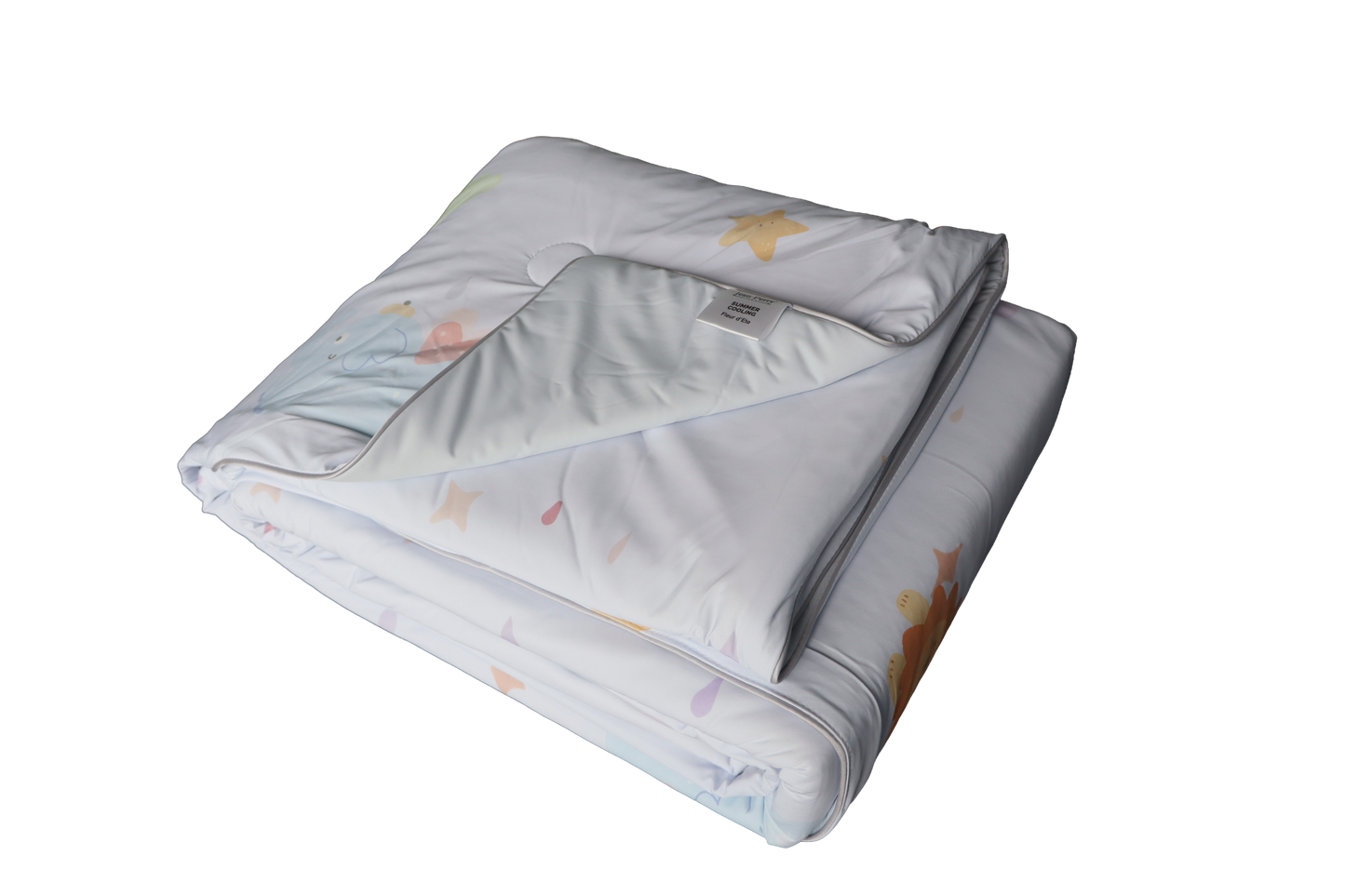 Jean Perry Fleur d'Ete Summer Cooling Comforter (1pc)
