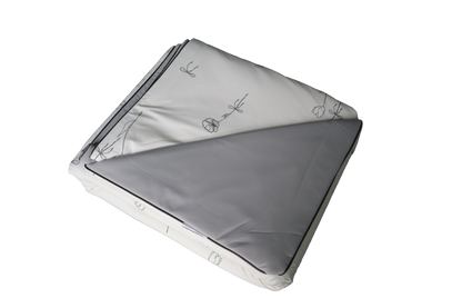 Jean Perry Fleur d'Ete Summer Cooling Comforter (1pc)