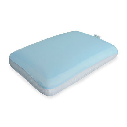 Jean Perry Coating Cool Gel Memory Pillow