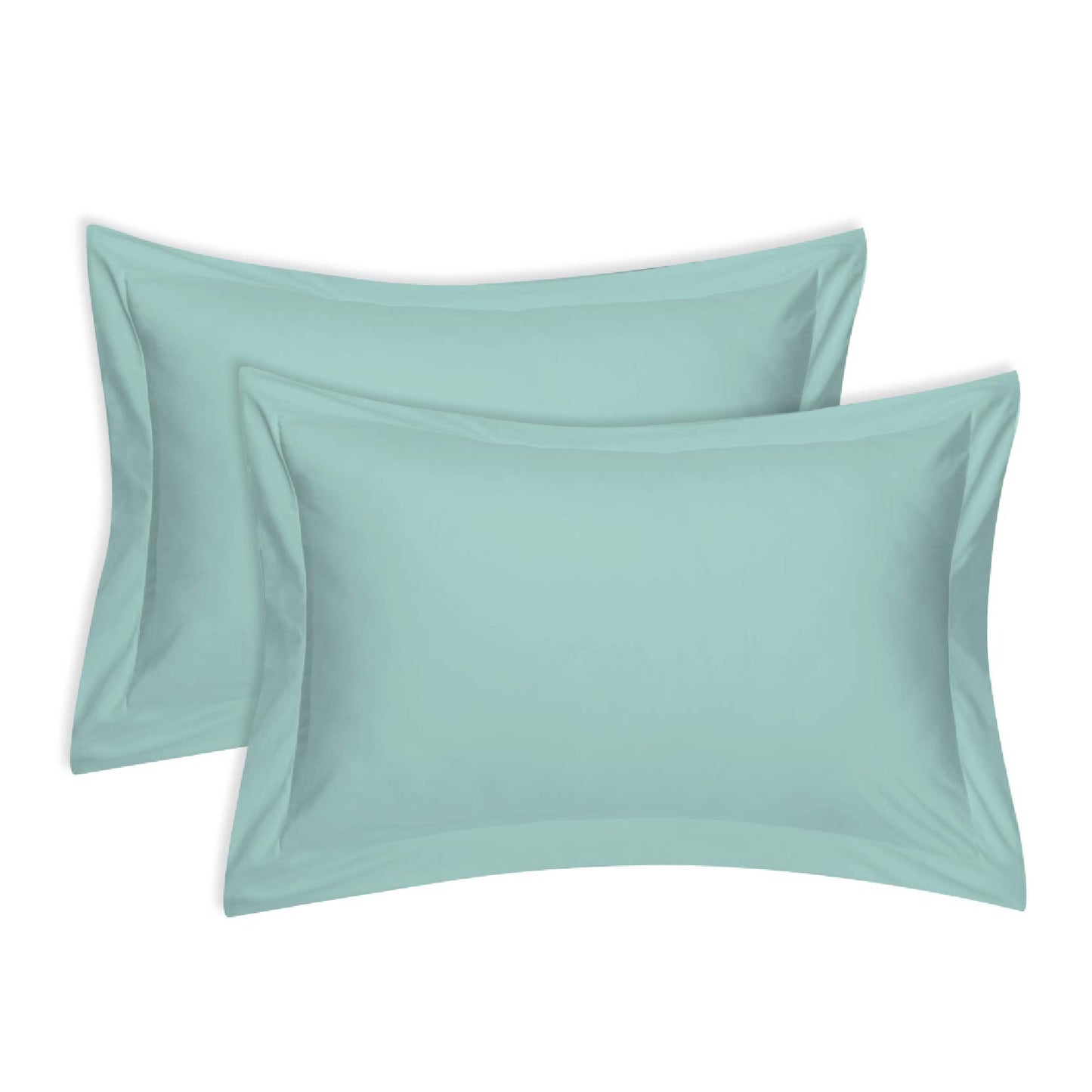 Jean Perry 100% Combed Cotton Sateen Colorie 2pcs Pillow Case - 860TC