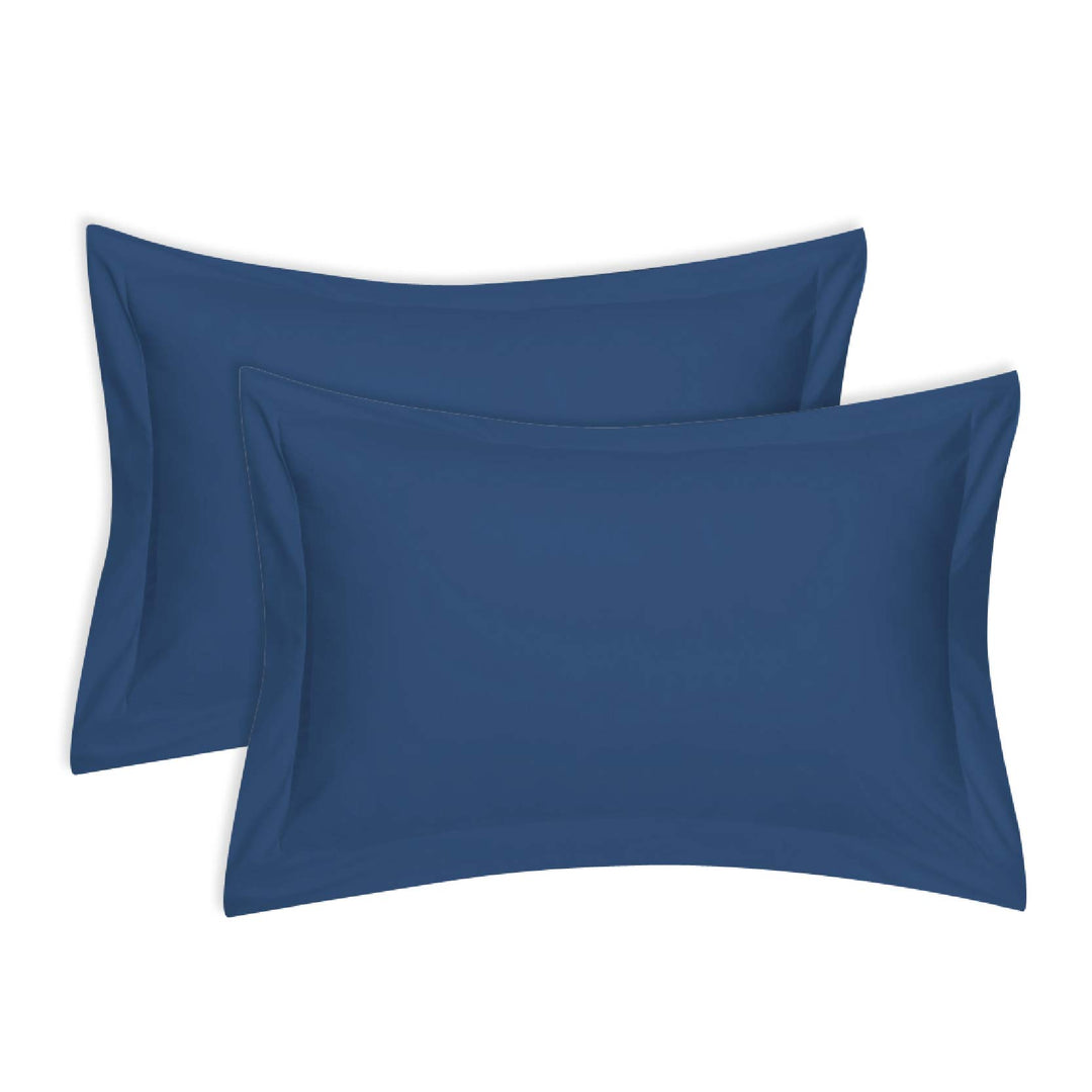 Jean Perry Colorie 2pcs Pillowcase - 100% Combed Cotton Sateen