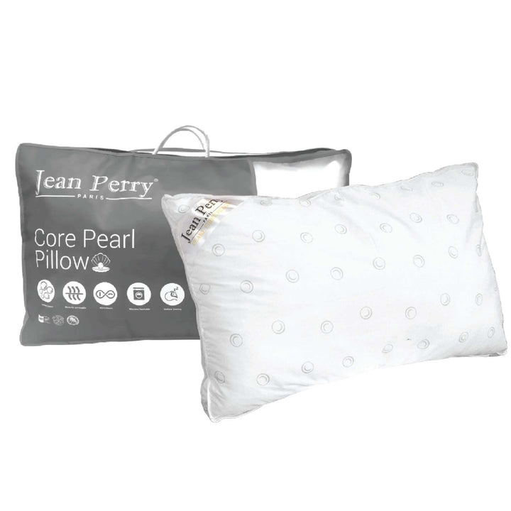 Jean Perry Core Pearl Pillow