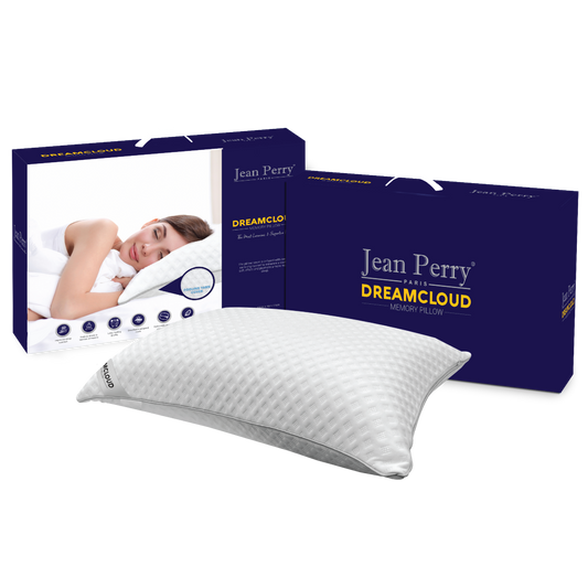 Jean Perry Dreamcloud Memory Pillow