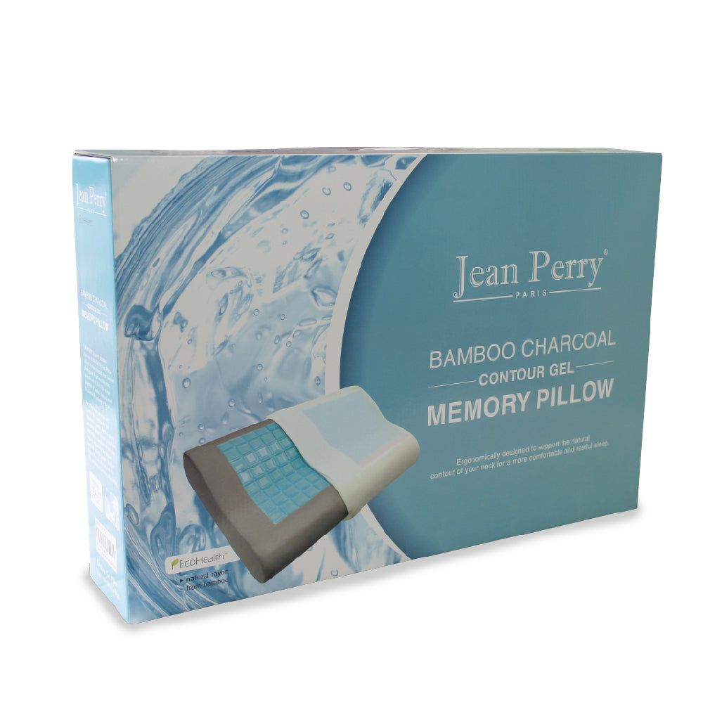 Jean perry shop bamboo charcoal pillow