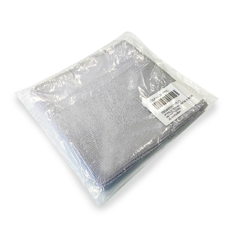 Jean Perry Face Towel - GREY