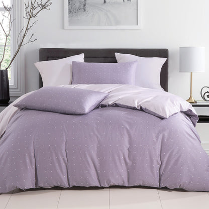 Jean Perry COTTON USA™ Herel Cotton Quilt Cover Set - 900TC
