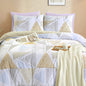 [MOTHER'S DAY] Jean Perry Marino Quilt Cover Set + Jean Perry Easy Care Mattress Protector