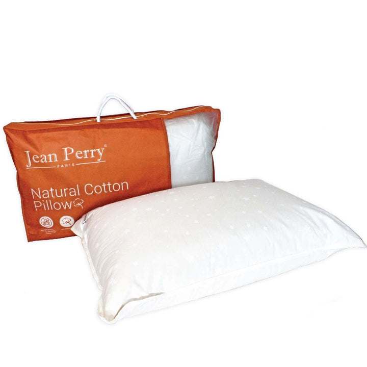 Jean Perry Natural Cotton Pillow
