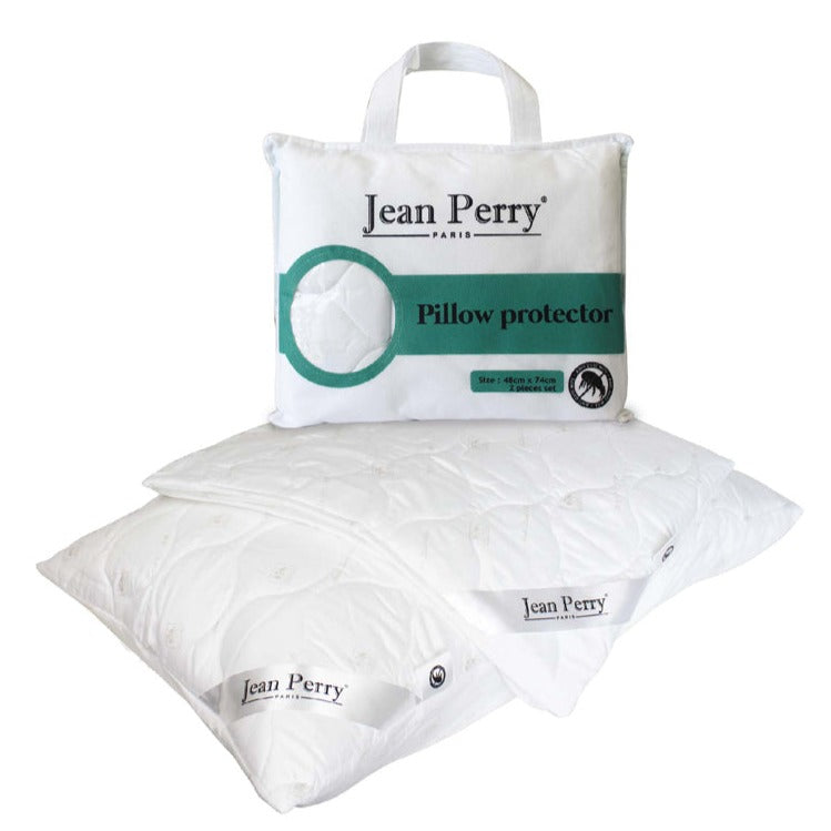 Jean Perry 2pcs Pillow Protector