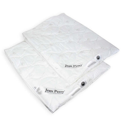 Jean Perry 2pcs Pillow Protector