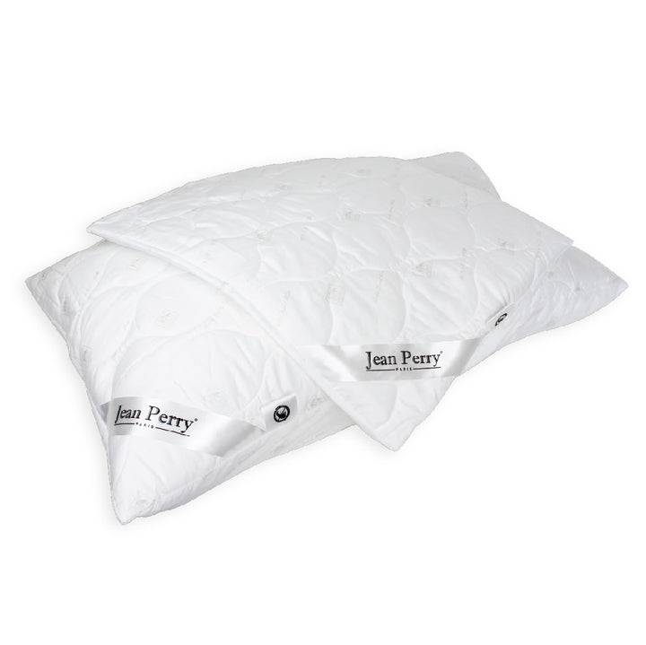 Jean Perry 2pcs Quilted Pillow Protector