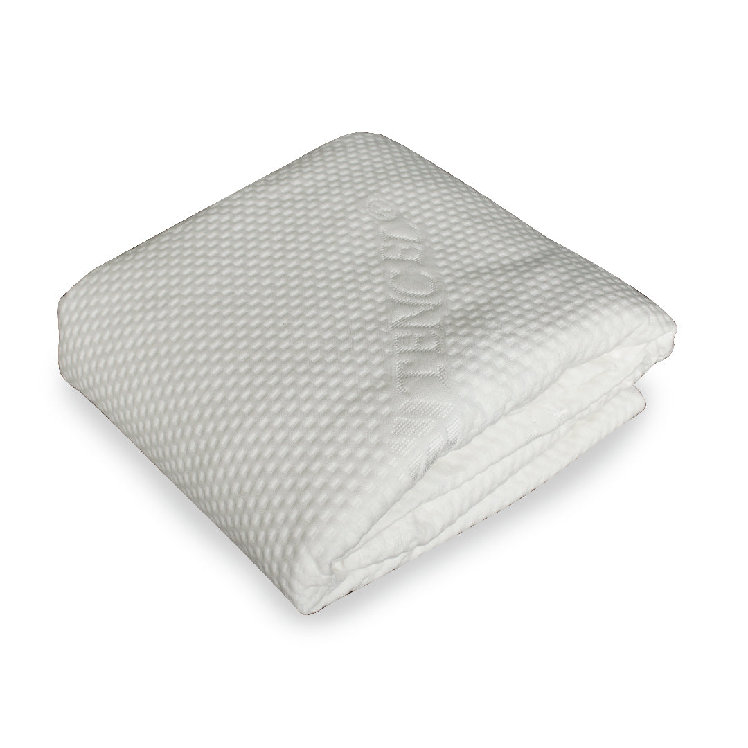 Jean Perry TENCEL™ Waterproof Fitted Mattress Protector