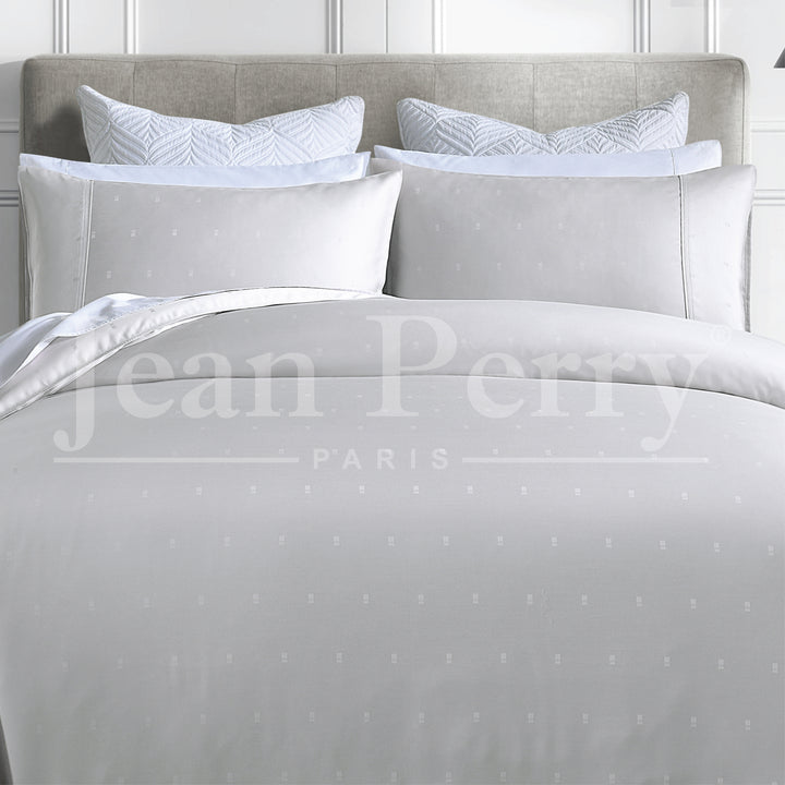 Jean Perry Tencel Lovis Quilt Cover Set -  950TC 40cm