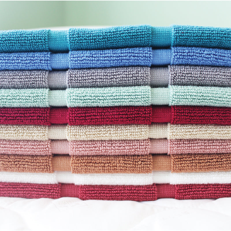 Jean Perry Towelling Bathmat - 100% Cotton