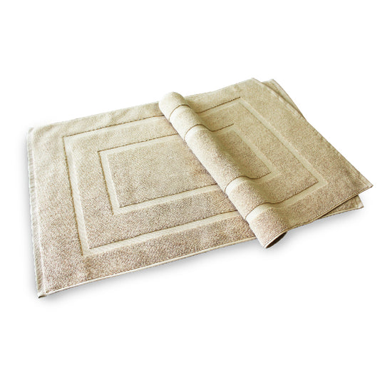 Jean Perry Towelling Bathmat | 100% Cotton