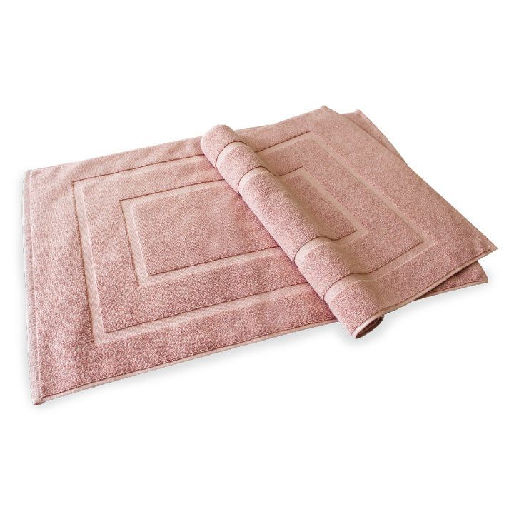 Jean Perry Toweling Bathmat - 100% Cotton
