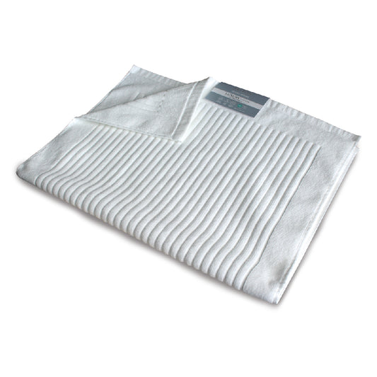 Jean Perry Hotel Series Luxury Cotton Towelling Bathmat | 100% Cotton