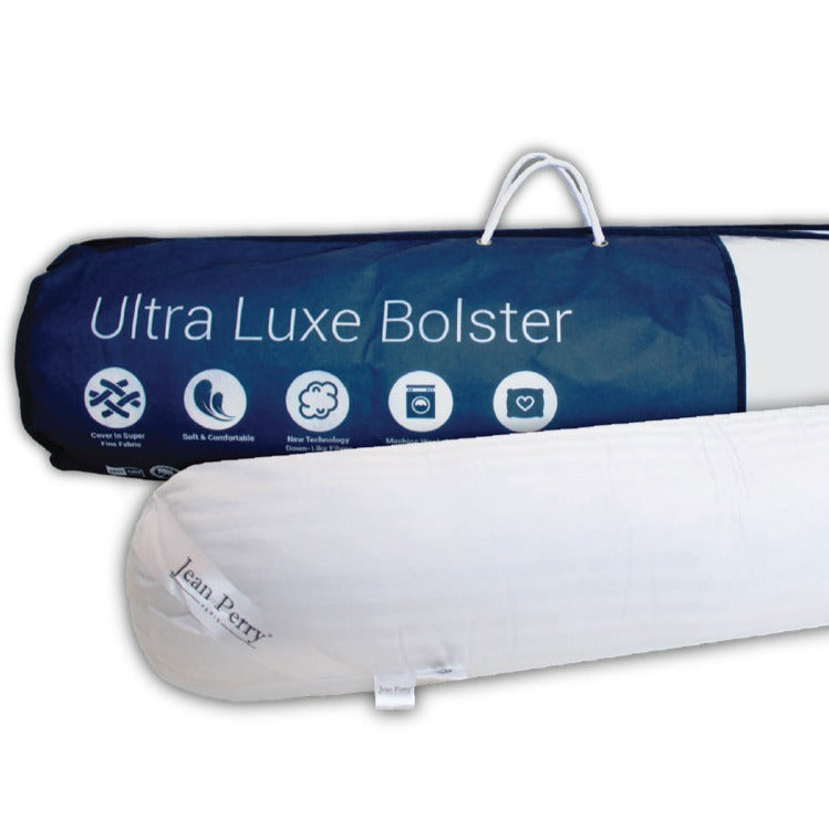 Jean Perry Ultra Luxe Bolster