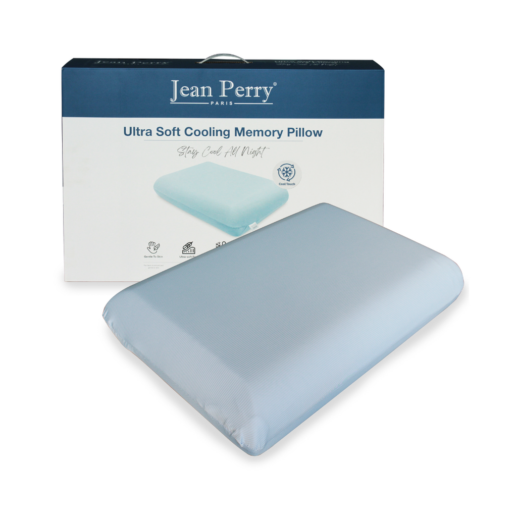 Jean perry cooling gel hot sale pillow