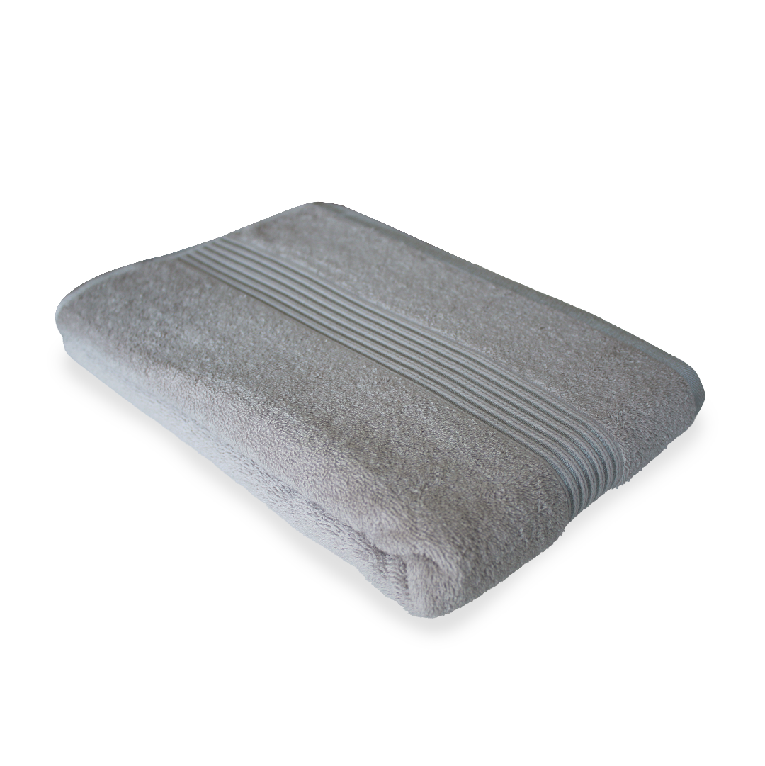 Jean Perry Essential Cotton Towel set (3PCS SET)- Bath Towel, Hand Towel, Face Towel - 100% Cotton