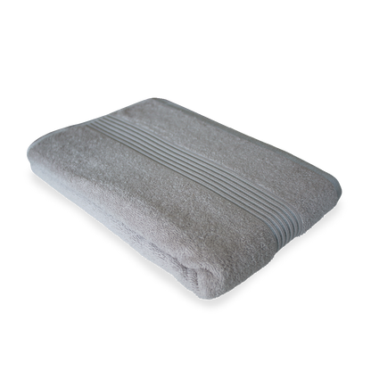 Jean Perry Essential Cotton Towel set (3PCS SET)- Bath Towel, Hand Towel, Face Towel - 100% Cotton