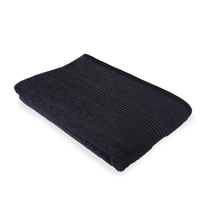 Jean Perry Essential Cotton Towel set (3PCS SET)- Bath Towel, Hand Towel, Face Towel - 100% Cotton