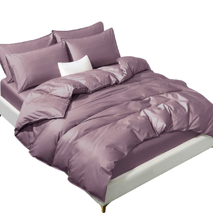 Jean Perry Clino Quilt Cover Set | 100% Combed Cotton Sateen  1200TC