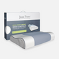 Jean Perry Cool Edge Support Memory Pillow | Ergo Contour