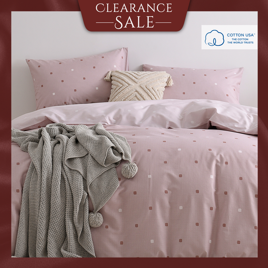 Jean Perry COTTON USA™ Dallas Fitted Bedsheet Set - 1100TC
