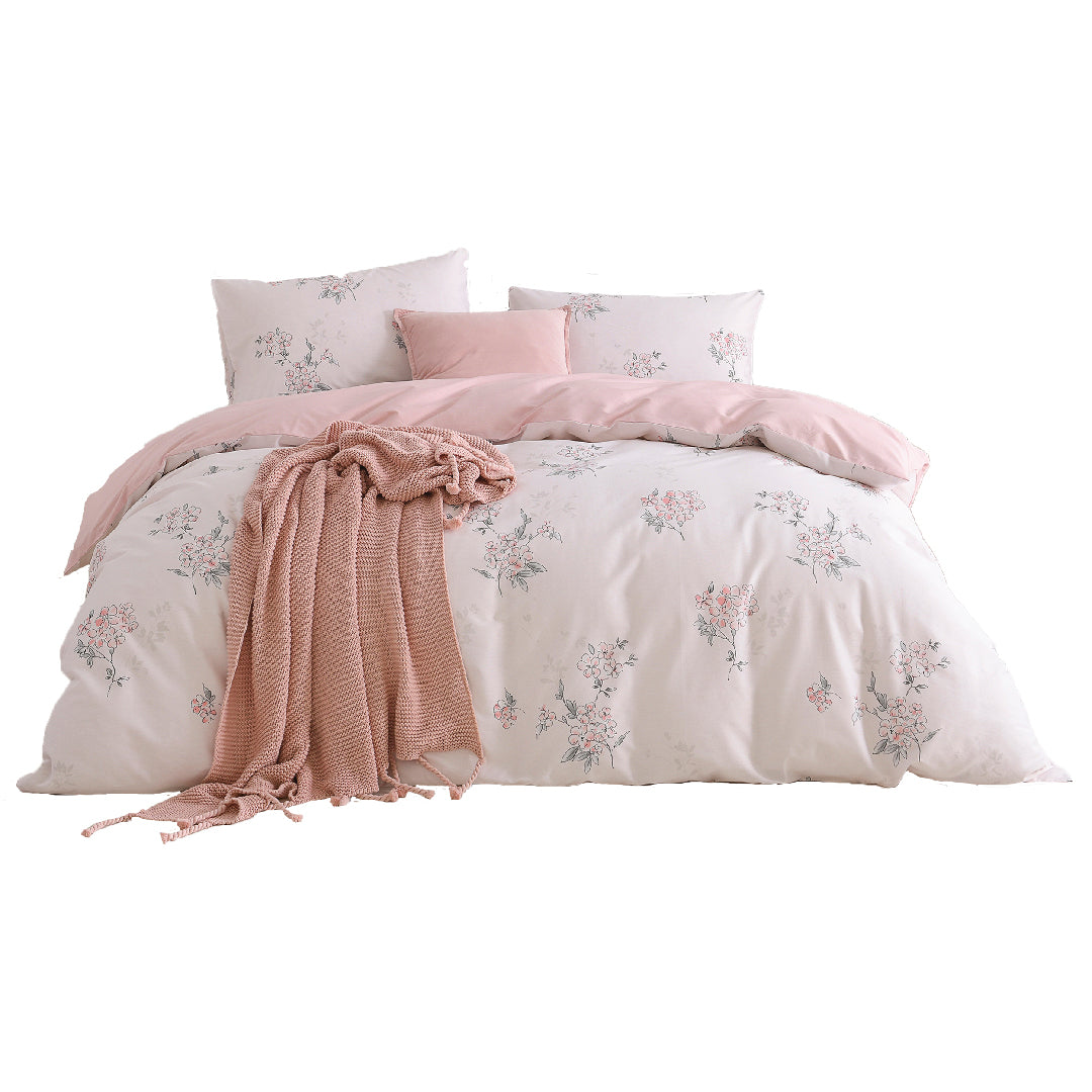 Jean Perry Dallas Fitted Bedsheet Set | COTTON USA™  1100TC