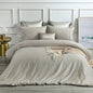 Jean Perry EcoSilk® 100% Natural Plant Fiber Lowen Quilt Cover Set - 950TC
