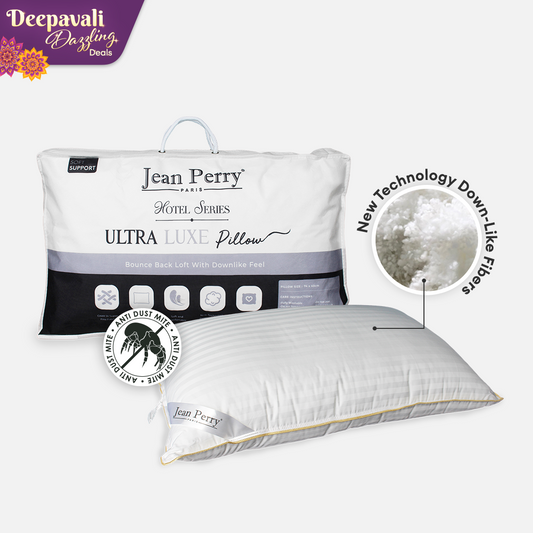 Jean Perry Hotel Series Ultra Luxe Pillow