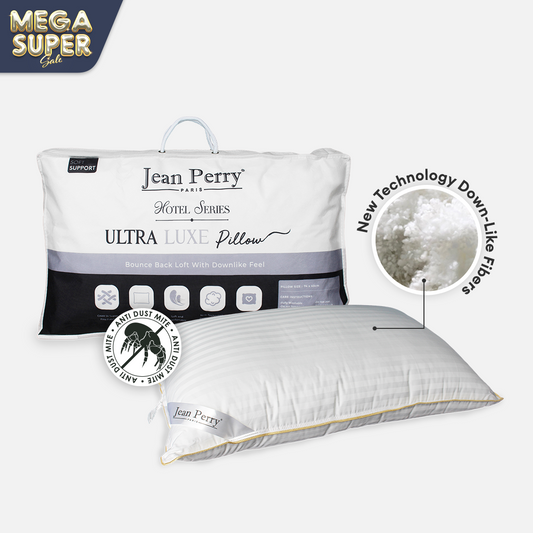 Jean Perry Hotel Series Ultra Luxe Pillow