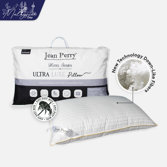 Jean Perry Hotel Series Ultra Luxe Pillow