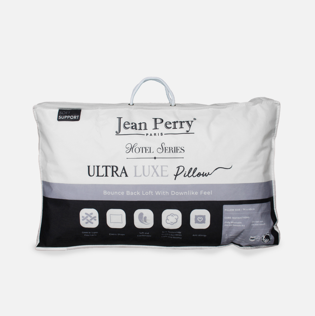 Jean Perry Malaysia Official Brand Store Bedsheet, Pillow & Bedding