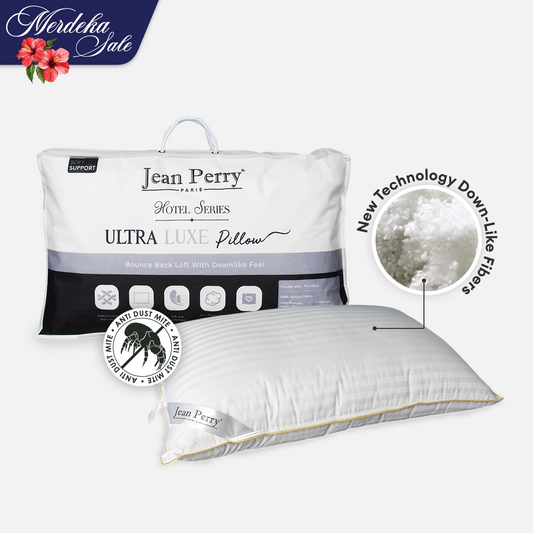 Jean Perry Hotel Series Ultra Luxe Pillow