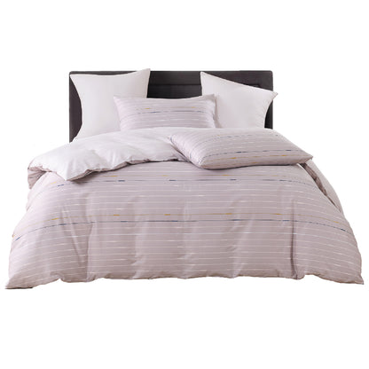 Jean Perry Herel Cotton Fitted Bedsheet Set | COTTON USA™ 900TC