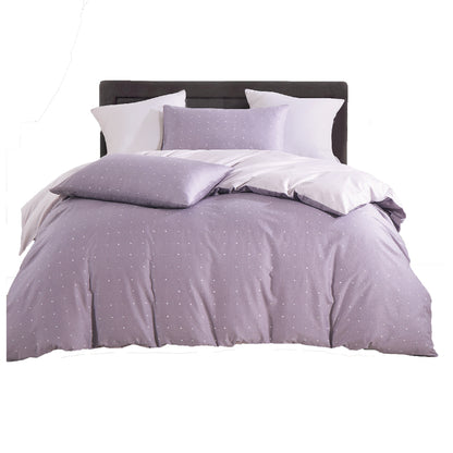 Jean Perry Herel Cotton Fitted Bedsheet Set | COTTON USA™ 900TC
