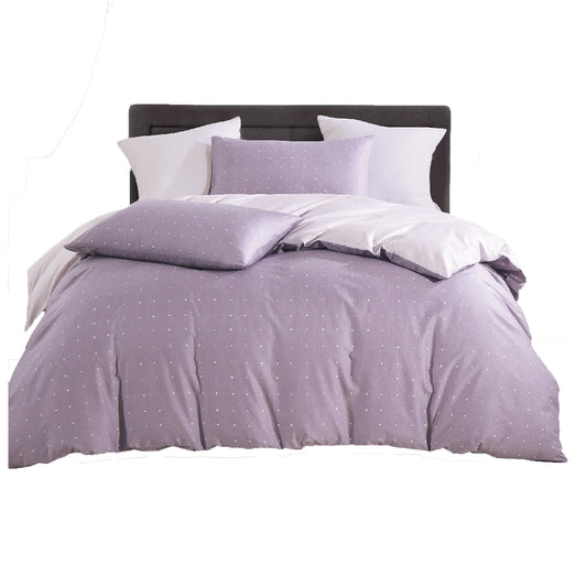 Jean Perry Herel Cotton Fitted Bedsheet Set | COTTON USA™ 900TC