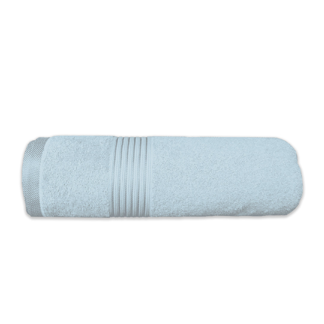 [MERDEKA BUNDLE DEAL] Jean Perry Manhattan Bath Towel 2 @ RM68 - 100% cotton