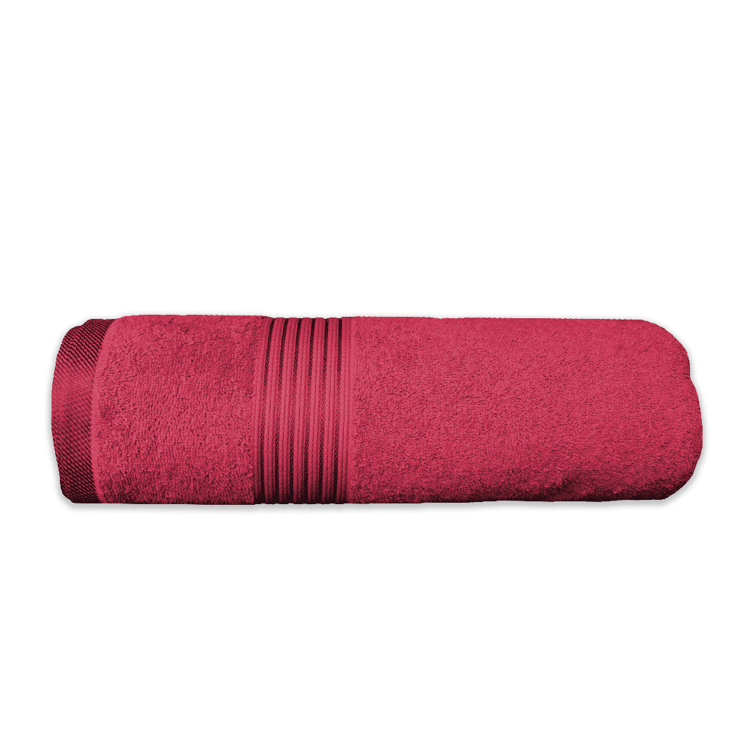 [MERDEKA BUNDLE DEAL] Jean Perry Manhattan Bath Towel 2 @ RM68 - 100% cotton