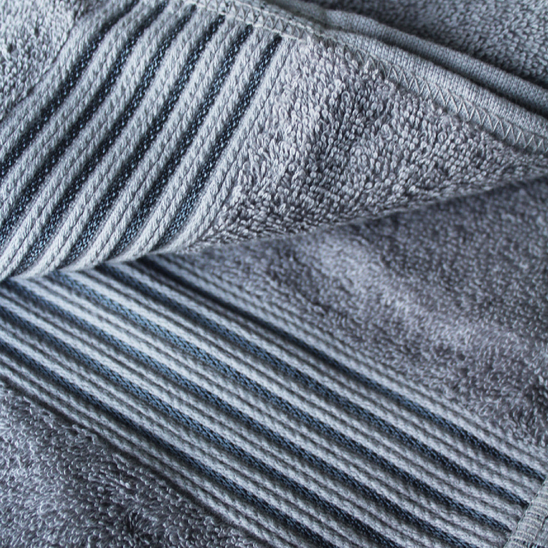 [MERDEKA BUNDLE DEAL] Jean Perry Manhattan Bath Towel 2 @ RM68 - 100% cotton