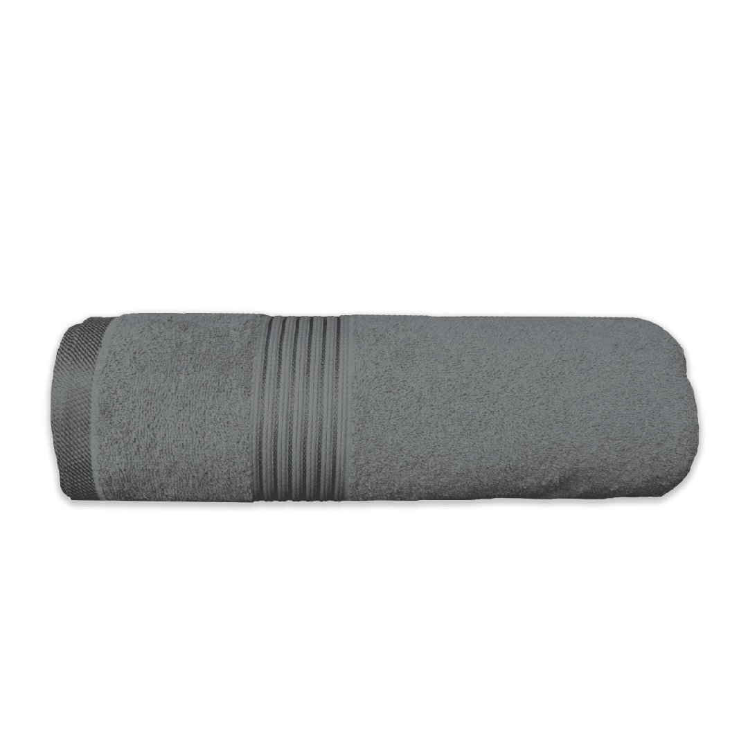 [MERDEKA BUNDLE DEAL] Jean Perry Manhattan Bath Towel 2 @ RM68 - 100% cotton