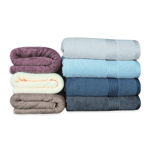 [MERDEKA BUNDLE DEAL] Jean Perry Manhattan Bath Towel 2 @ RM68 - 100% cotton